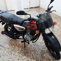 السلام وعليكم للبيع دراجه بوكسر جبلي ( فحل ) رقم وسنويه رقم بغداد دراج...