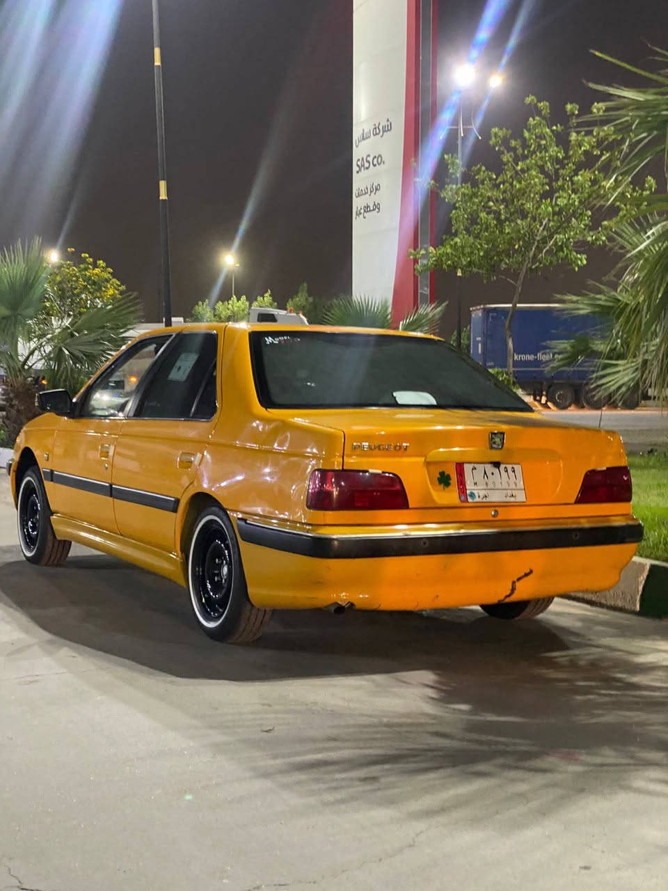 سلام عليكم من رخصه مدير الكروب بيجو بارص 2021 فقط بنيد مبدل كير مكينه كفاله مصفر هيئه وغرامات تبريد ثلج سعر 58$وهذا رقمي***********مامتواجد على فيس
