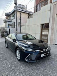 توێتا کامری 2023 GLE فول مواسەفات سفری شەریکەی جیهان زەمان سەیارەکە بێ...