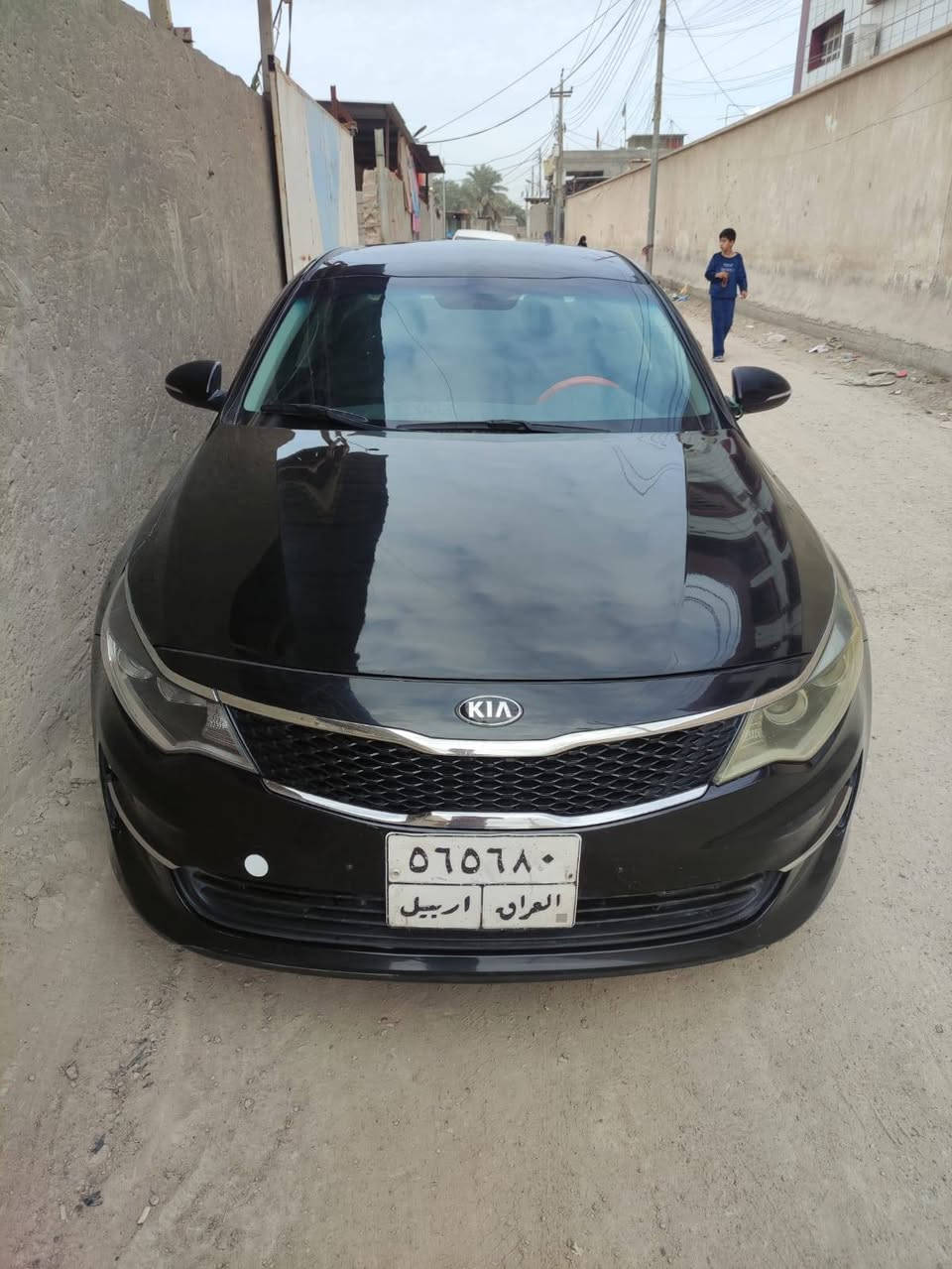 السلام عليكم للبيع او مراوس باقل سعر اوبتيما مديل17 رقم اربيل سنويه نافذه جاملغ وبنيد وبلعراق جاملغ وباب صبغ بدون ضرر قوي صوره الحادث موجوده السعر قفل قفل 105 
مكاني بصره ***********
