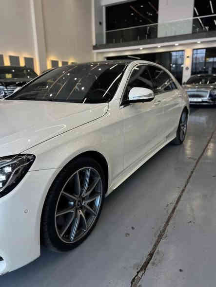 للبيع فقط 
مارسدس 560 

موديل 18 كفاله عامه 

خليجيه بصمتين وكاله الشاكرين

كامله بدون اي نقص 

ماشيه 48 فقط جديده 

عليهه رقم مميز ثلاثي 

السعر 75 الف رقم عادي 

وي الرقم 95 الف 

مكاني بغداد 

***********
