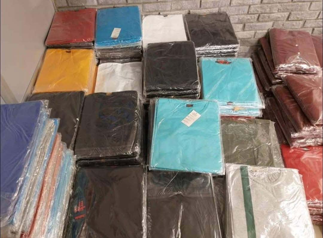 شروة تيشرت رجالي
مقاس. Smlxlxxl 

قماش. 36/1

عدد. 12 الف قطعه 

تركي المنشاء السعر.   جيد تنزيلات


**إذا كنت صاحب هذا الإعلان وتريد حذفه لأي سبب، رجاءا أرسل رسالة إلى الدعم الفني**