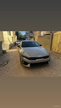 كي فايف 2025 محرك 2500 تنفس طبيعي  جي تي لاين فول مواصفات عدا البانورا...