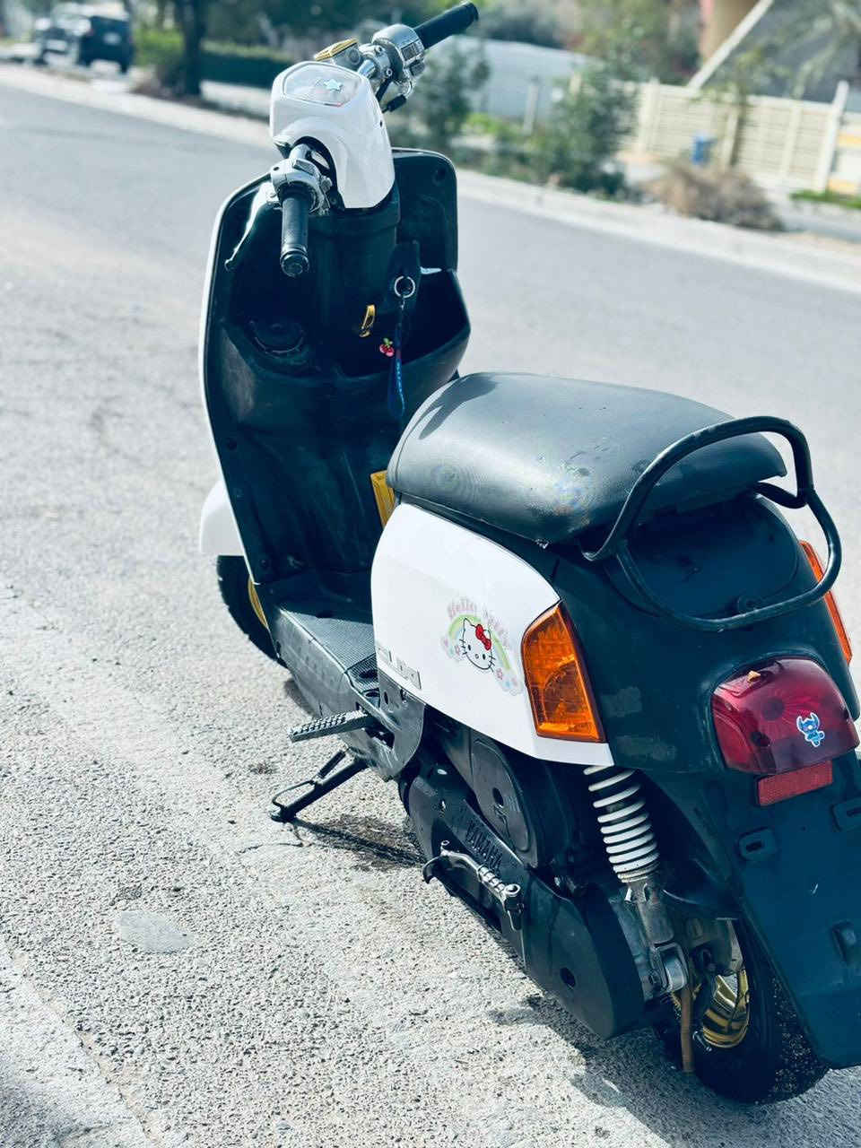 دراجة بوليس ب600 مكفولة


**إذا كنت صاحب هذا الإعلان وتريد حذفه لأي سبب، رجاءا أرسل رسالة إلى الدعم الفني**