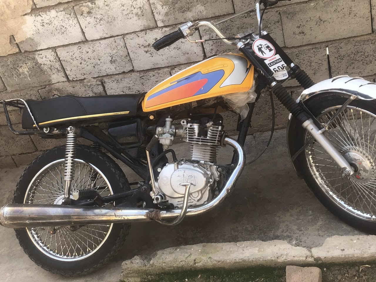 سلام اخوا های دراجە لبیع مابي سوت محرك هيج عيب مابيها موديل ٢٠٢٣ و سعر٣٢٥ بيها مجال شراي تعال خاس


**إذا كنت صاحب هذا الإعلان وتريد حذفه لأي سبب، رجاءا أرسل رسالة إلى الدعم الفني**