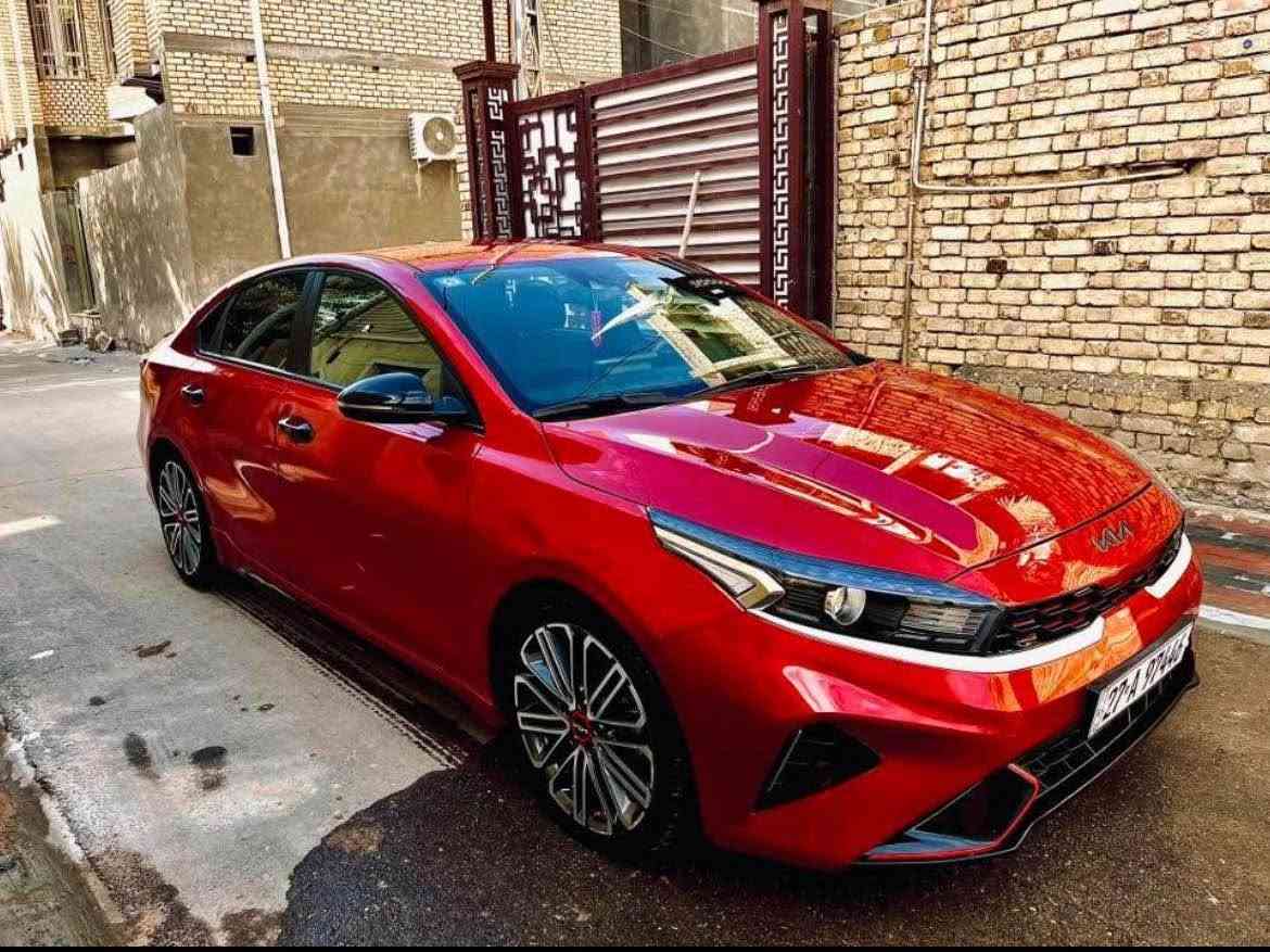 كيا فورتي 2023 GT معوقين وكاله عامه 
فول مواصفات عدا الفتحه
حادثه بنيد مبدل 
ماشيه 47 
السعر 145
 *********** ناصرية, ذي قار
