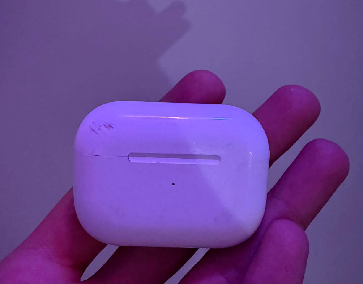 ‎سلام عليكم عندي سماعة لبيع جيل الثاني اصلية السعر ١٤٠ وبيهه مجال مكاني بغداد اليرموك‎ بغداد, العراق


**إذا كنت صاحب هذا الإعلان وتريد حذفه لأي سبب، رجاءا أرسل رسالة إلى الدعم الفني**