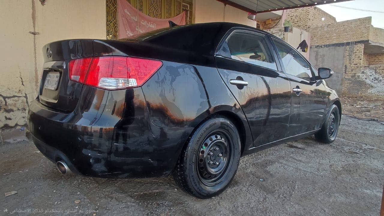 السلام عليكم
سيارة كيا فورتي موديل ٢٠١٢ ادوات ادوات ادوات للبيع
سيارة جاهزة وخير من الله هسه كملت شغل درجة اولى باجات 
كصة جنطة السيارة جاهزة كير مكينة حدادية طوبة فول مواصفات عدا الفتحة تحكم جهتين بصمة اشارة ترحيب شاشة كامرة حساسات خلفية إشارة بالمري رادار نظام ايكو فول السيارة للأخير مكانها ميسان العمارة السيارة جاااااهزة برغي مناقصها متوئمة سليمانية سعرها ٤٦ وبيها مجال للشراي وهذا رقمي الي يحب يتفضل واني بالخدمة  ***********
