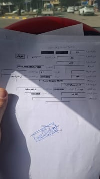 رينو ميكان موديل ٢٠١٩ السعر ٨٥ بيه مجال تخم تاير جديد باتري جديد السون...