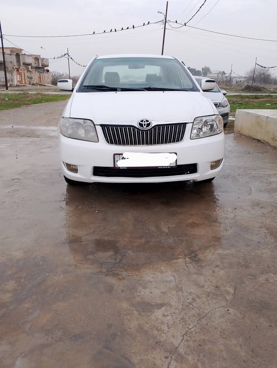 اسلام عليكم كولا بيكاتشو للبيع موديل 2006رقم بغداد مصطرا كير أوتوماتيك جامات كهرب دتفا تبريد شغال مكين كير خير من الله صاحبها الشرعي بل موصل. مكان السيارا موصل  . شرط التحويل السيارا بيها صبغ جاماغ اليمين الكدام وا ربع  اباب السايق غير متواجت علا الفيس انتصل علا ارقام ***********كورك الا اسيا ***********
