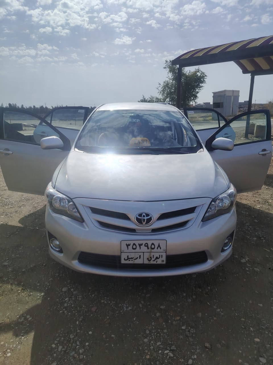 كورله خليجي محرك ألف وستميه 208 السعر 110 وبيها مجال التواصل ***********
