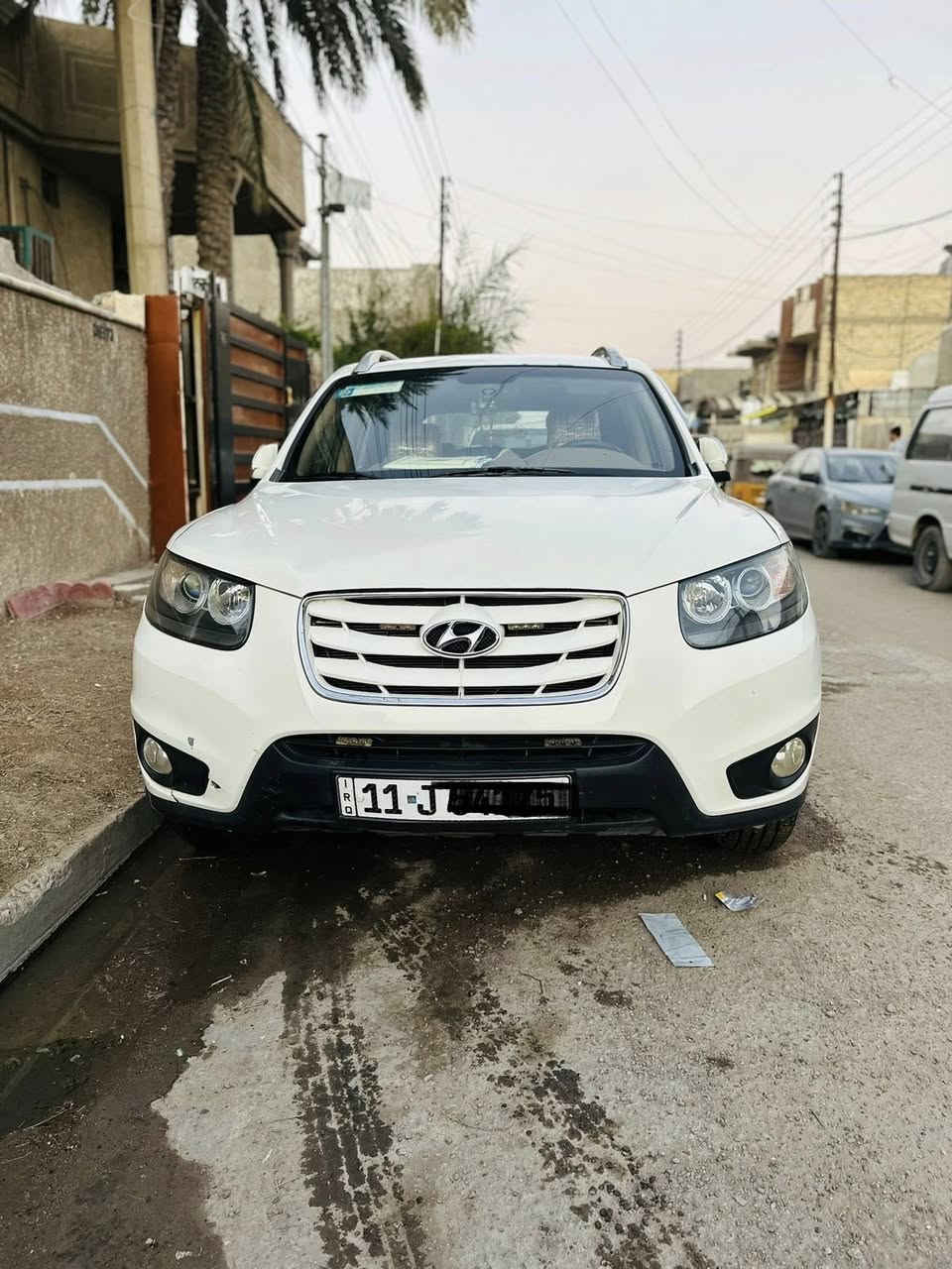 سنتافيا موديل 2011
محرك 6 سلندر 3.5 
رقم بغداد انكليزي
7 راكب ثلاث قطع تبريد 
السياره بصمه
فتح كشن كهرباء 
فورويل شاشة لايت زون عمل 
ارضيه اشاير بالمري شفط حساس
كامره تبريد بيانو
لمتد السيارة فول مواصفات 
ثلاث قطع بسيطة اثر شخوط
تخم تاير جديد
ويل كب جديد
الرقم : ***********
ابو علي 
المكان بغداد الدورة 
السعر 140
وبيها مجال
