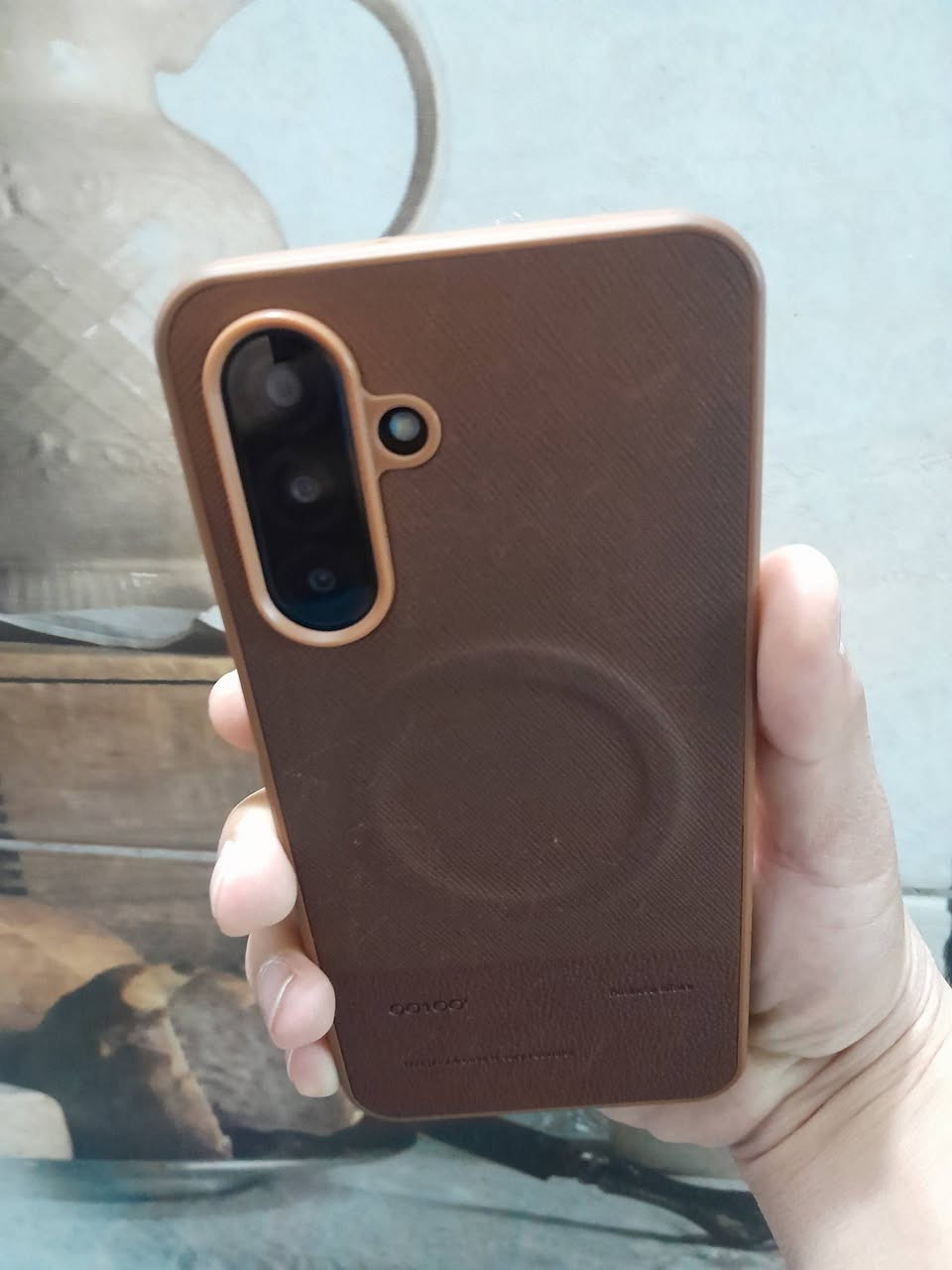 سامسونك A26 5G 
نظافة 💯 %
ذاكرة 128
مع شاحنة اصلية + خاصية الشحن السريع 
مع كفر جلد طبيعي اصلي 
السعر 225 وبي مجال
*********** واتساب فقط 
فقط واتساب
