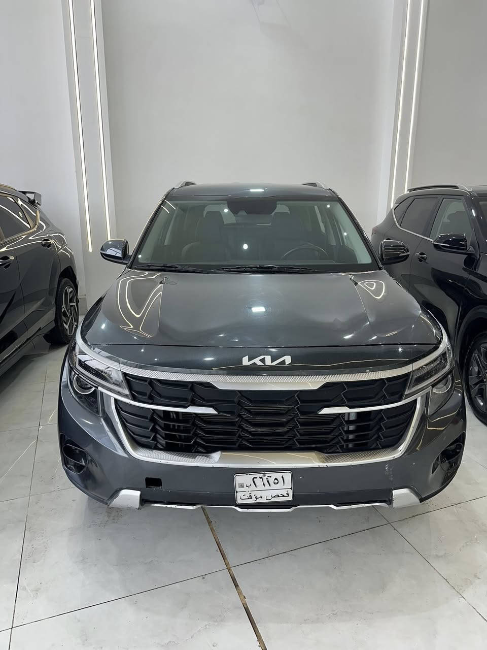 KN SELTOS 2024
تعديل علبارد بحافت البوند
تعديل علبارد بقبغ الصندوق
❓سيارة كلين بدون صبغ فول مواصفات من عده الفتحه
1.500mi
185$


**إذا كنت صاحب هذا الإعلان وتريد حذفه لأي سبب، رجاءا أرسل رسالة إلى الدعم الفني**