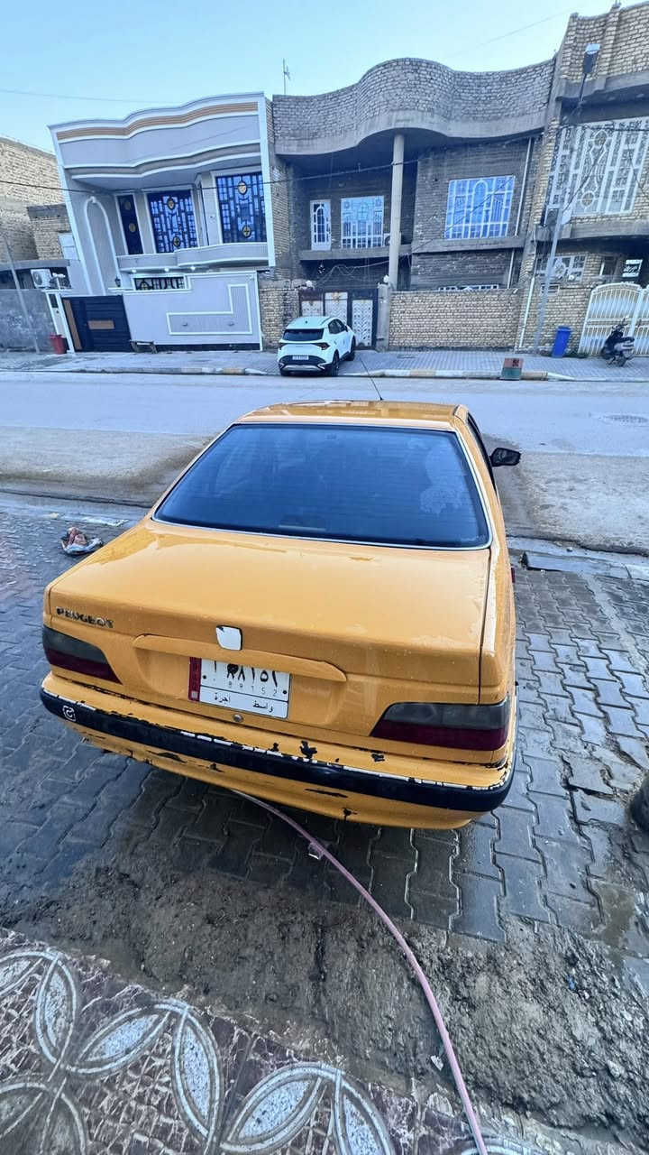 2018 بيجو غاز بانزين تحويل مباشر ب50 ***********
