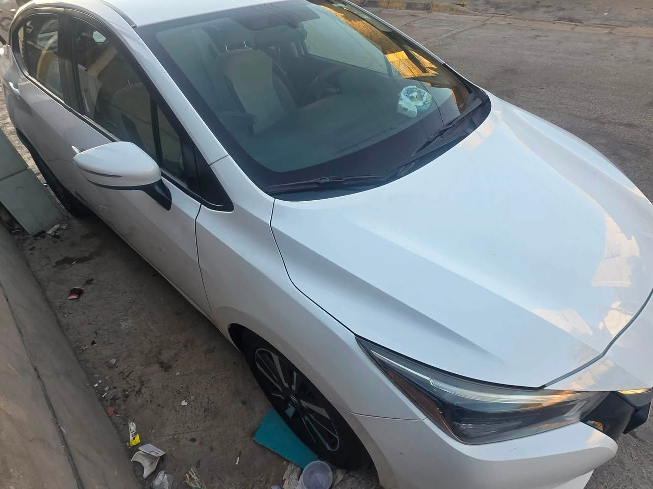 نيسان صني مكسيكي 2021
خليجي – كفالة عامة (ما عدا بارد بسيط)

السيارة جديدة بمعنى الكلمة

محرك كير واير بشرط مامفتوح 

سيارة حيل نظيفة كلشي عل بلاد جديد 

سنوية  كلشي جديد مدفوع لـ

باسمي السنوية بشرط تحويل وغرامـة

سيارة مابيـها دينار مصرف كامل من كل نواحي

ماشيه 44

الموقع: بغداد

للاستفسار***********

سعر 120 بيه مجال
