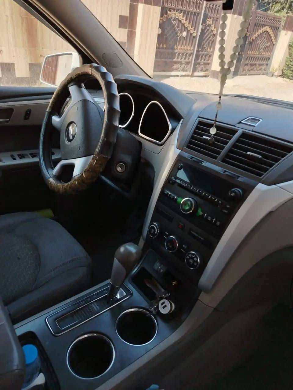 شوفرليت ترافليس موديل ٢٠٠٩ رقم سليمانية بأسمي سنوية جديدة تخم تاير تبريد ثلج ثلاث قطع مكينة نظيفة حدادية جديدة كهربائيات كله شغالة سيارة لاصبغ ولاظربة رايدها ب ٩٠ ورقة ومجالها قليل مكان السيارة بابل رقم المبايل ***********  واتس اب
