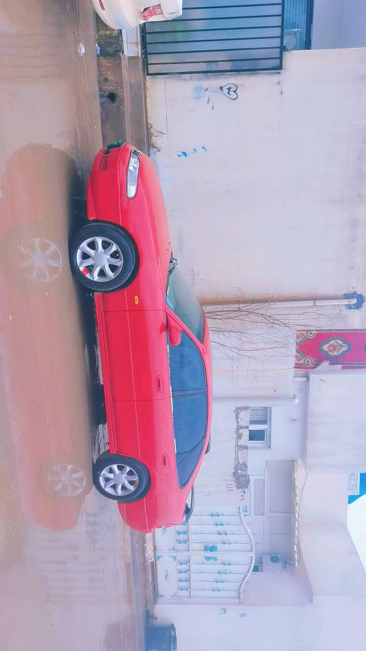 مازدا فاسوليا موديل ١٩٩٢ سه نه وي كه سك تحويل وه كاله شرط كيرو مكينه به شه رت ليدراوي نيه ته نها بو جواني سبوغ كرايته وه هه تا بلي سياره كه تونده كه رمي ته بريده جوارتايه ي خاوين داخليه كي جوان اكه ر مشته ري تيل بكه ***********
***********
