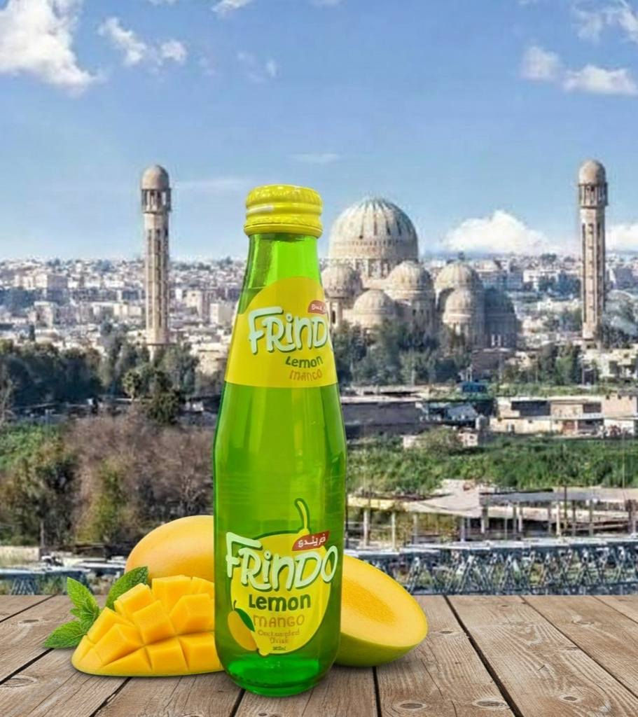 جديد جديد
كل ماهو جديد وحصري من شركة ألسعد للوكالات ألتجارية 
تم بحمد الله  وصول مشروب فريندو الغازي متعدد النكهات   والإطعام (ليمون،ليمون، نعناع،فراولة ،مانغ،عنب)

ادارة المبيعات 
***********
***********
