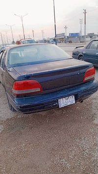 برنس فراش • ١٩٩٦ • محرك ٢٠٠٠