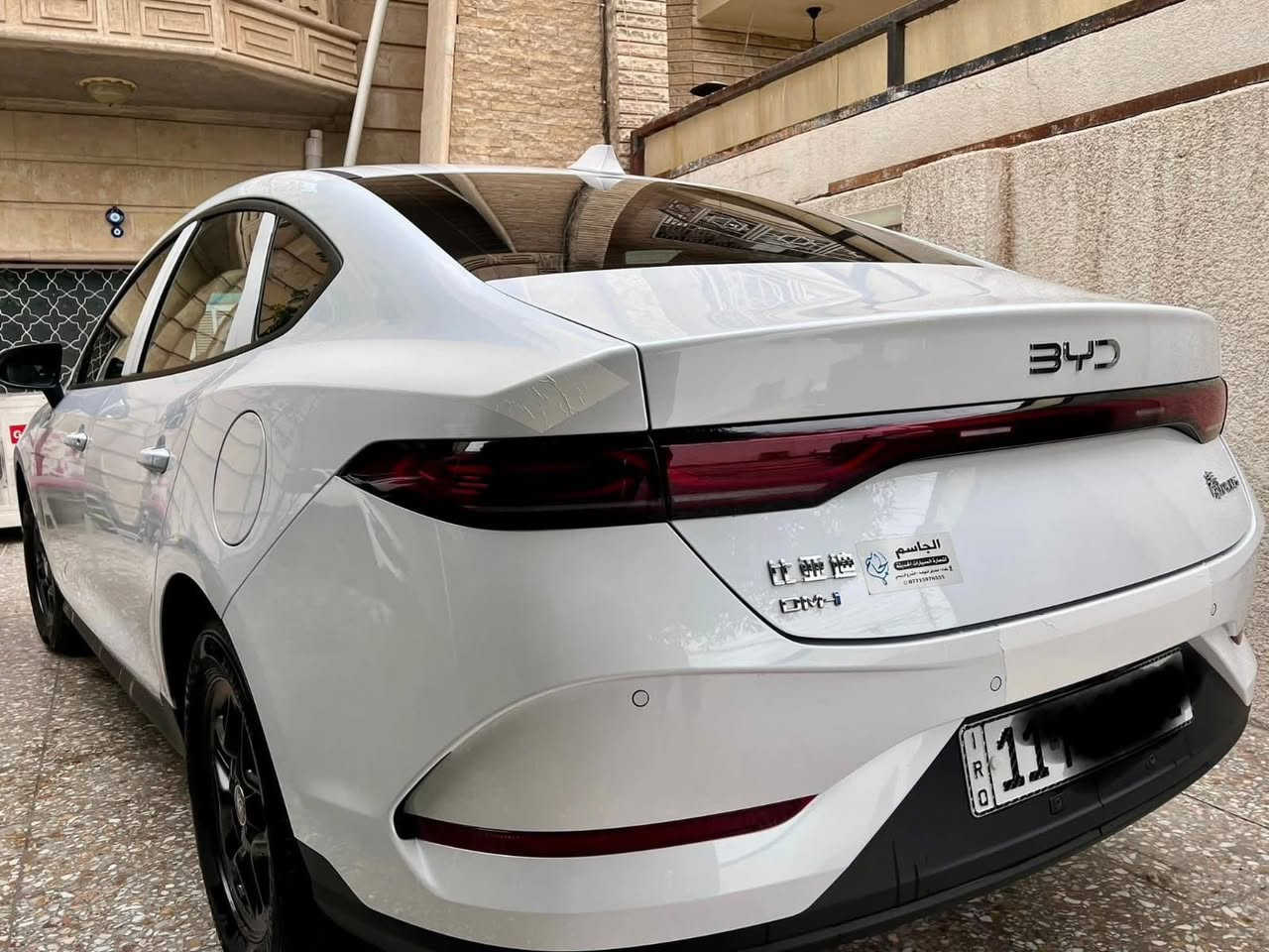 سياره بي واي دي جن بلس ٢٥ قبل شهر ونص اخذتها رقمتها باسمي بعدها على وضع الشركة زيرو ماشيه ٩٠٠ اقل الالف


**إذا كنت صاحب هذا الإعلان وتريد حذفه لأي سبب، رجاءا أرسل رسالة إلى الدعم الفني**