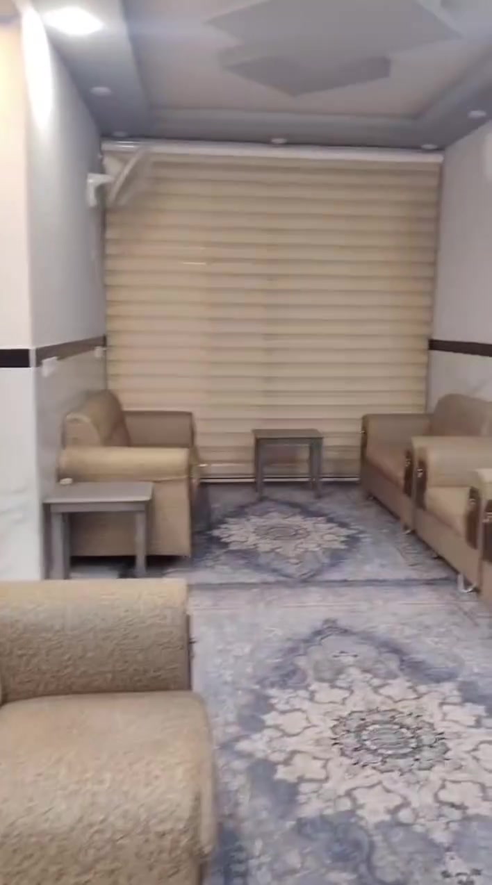عقارات الصادق 
توفر لكم شقق مؤثثة 
للإيجار اليومي و الأسبوعي والشهري
في كربلاء المقدسة / الجمعية قرب مول الحارث ....
للأستفسار الأتصال على الرقم ***********
***********
 #عقارات_كربلاء
