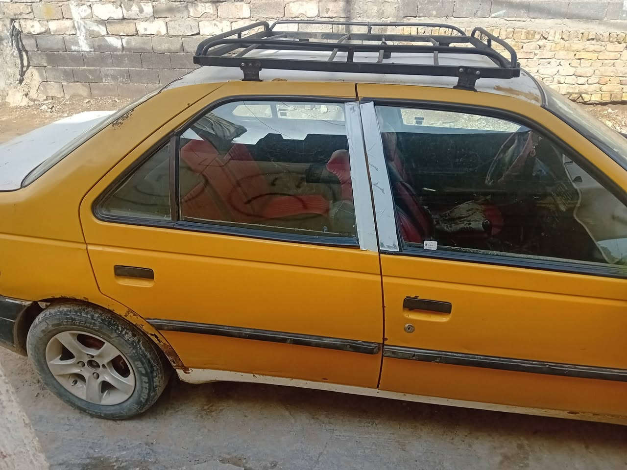 السلام عليكم بيجوروى محدث لميس سنويه ضايعه بيه بلاغ واجه من المرور مراوس خصوصي


**إذا كنت صاحب هذا الإعلان وتريد حذفه لأي سبب، رجاءا أرسل رسالة إلى الدعم الفني**