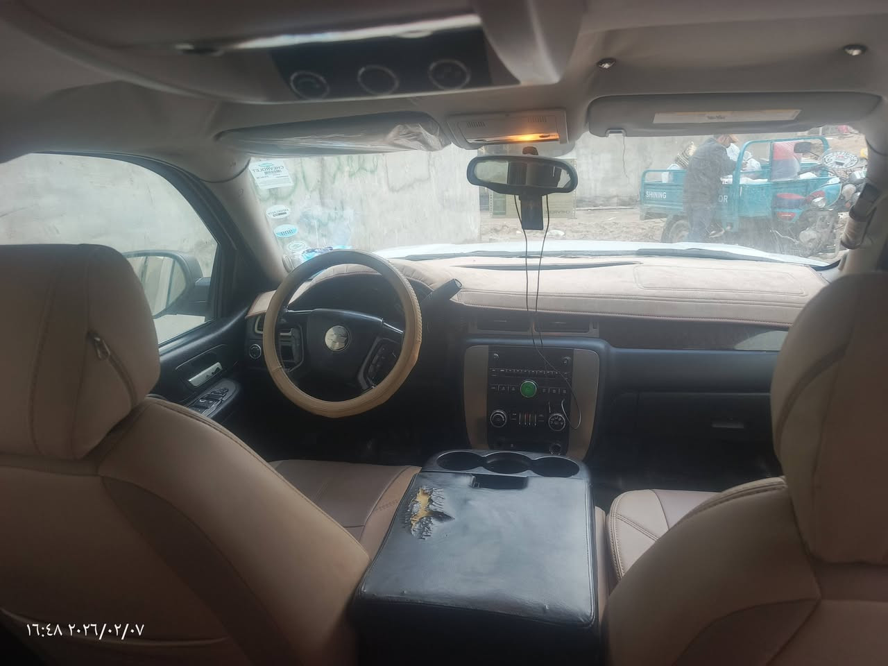 تاهو طويل ادوات ادوات ادوات
تاهو طويل 2009 
بيها طخه بالدعاميه 
بدون ارقام السياره ما متومه 
سياره حلوه ونظيفه ومكينه بالكرتون كير بالكرتون 
عنوان السياره بصره حمدان 
سعرها 75 وبيها مجال للشراي 
ليس موجود على الانترنت اتصل فقط 
***********
