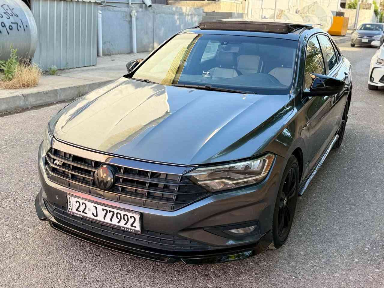 بسم اللة ماشاء اللة لةمالي هةموولايك….
 Jetta R line بوفروشتن
سياريكي زور جوانو خاوين موديل 2021 رةنگ نةفتي فول فولة مكينة 14وتوربو گيرتوماتيك

مواسفاتي Rline معروفة 

تةنها 38miرويشتوة 👌
بةنسبةت سبوخ 
3پارجة بوياغة بةبي ليدران بي ايرباگ پشتو پيش كبس بةشةرت تحويل و وكالة بةشةرت سنوي نويية موشتةري تيل بكة سعريشي زور مناسب 129ورقة پارةي بي مواسفاتيكة 
0️⃣7️⃣7️⃣0️⃣7️⃣7️⃣5️⃣2️⃣2️⃣6️⃣6️⃣واتساب
0️⃣7️⃣7️⃣0️⃣4️⃣0️⃣2️⃣6️⃣2️⃣4️⃣7️⃣واتساب
0️⃣7️⃣5️⃣1️⃣9️⃣7️⃣9️⃣1️⃣1️⃣3️⃣8️⃣واتساب أربيل, العراق
