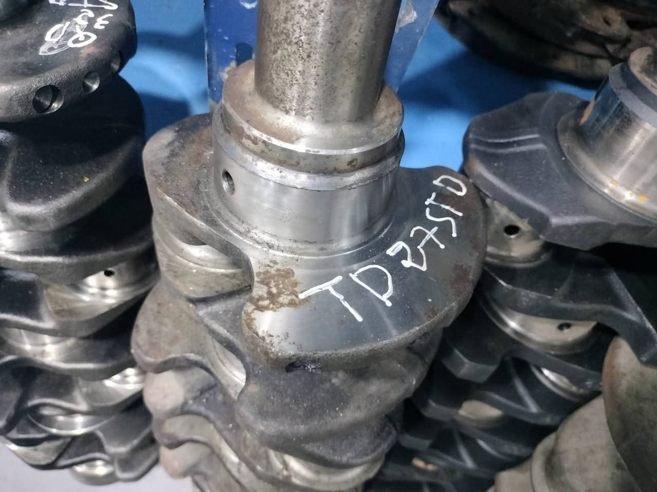 فيلبوك نيسان TD27 QD32 STD حاج نضيفة ربي يبارك 0550043611


**إذا كنت صاحب هذا الإعلان وتريد حذفه لأي سبب، رجاءا أرسل رسالة إلى الدعم الفني**
