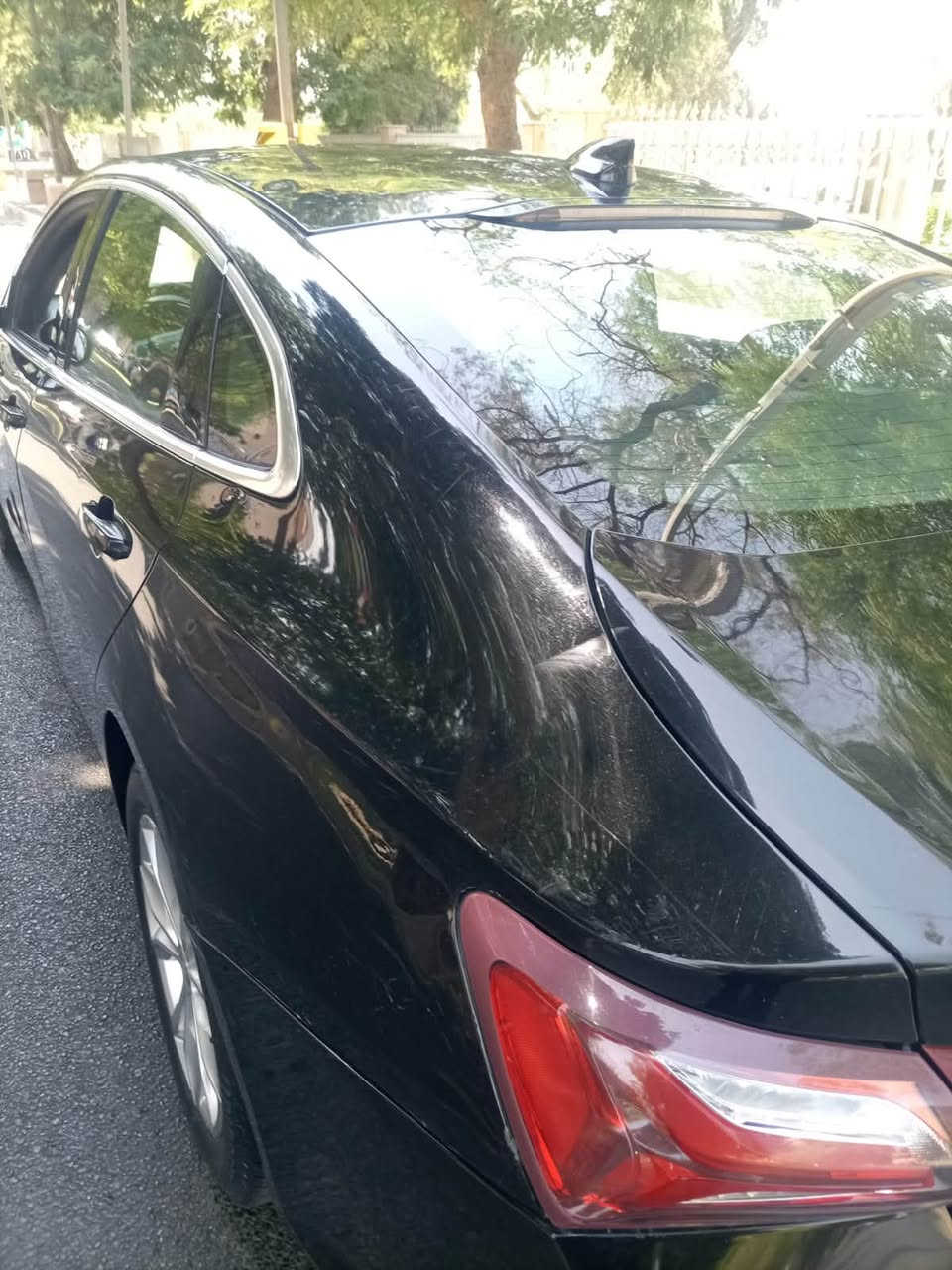 ماليبو 20محرك 1500تيربو صدر حداديه كهربائيات كله شغال سياره بصمه ما عدا الفتحه تبريد قطعتين سنويه جديد هزة جديد سيارة ابسمي حادث جاملغ ايمن فقط العنوان بغداد السعر 95وبيه مجال حك الجيه للطيبين *********** مكلف بالنشر اتصل على رقم
