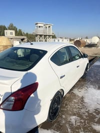 نيسان فيرزا • ٢٠١٦ • بصرة