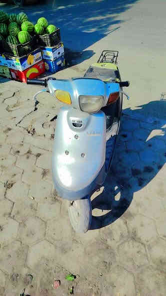 السلام عليكم شباب درجه ذبانه لبيع مامفتحه تاخذنه علئ الفحص درجه نضيفه كلش الإمكان حي الأنصار رقم الهاتف *********** السعر ٣٥٠ واهلا وسلاهن
