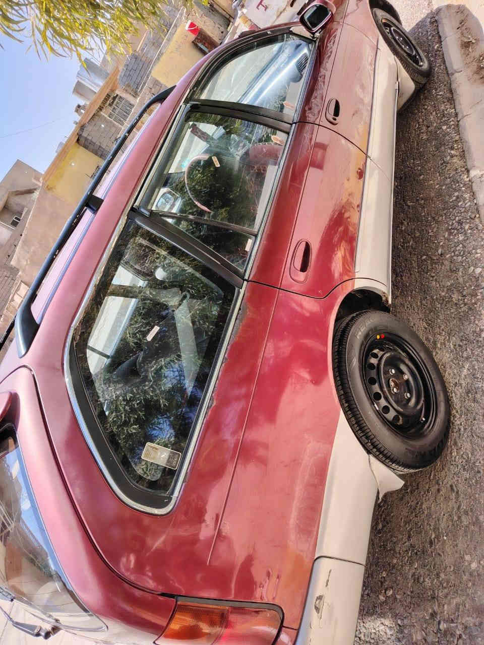 سلام عليكم للبيع موديل 1994 رقم بغداد سنويه جديده رقم جديد بسمي تحويل مباشر كير مكينه شرط السياره بدوم حادث بدون صبغ ع بلاد مكان السياره كركوك قضاء الحويجه السعر 47وبيها مجال الاتصال على الرقم ***********/ *********** وحياكم الله
