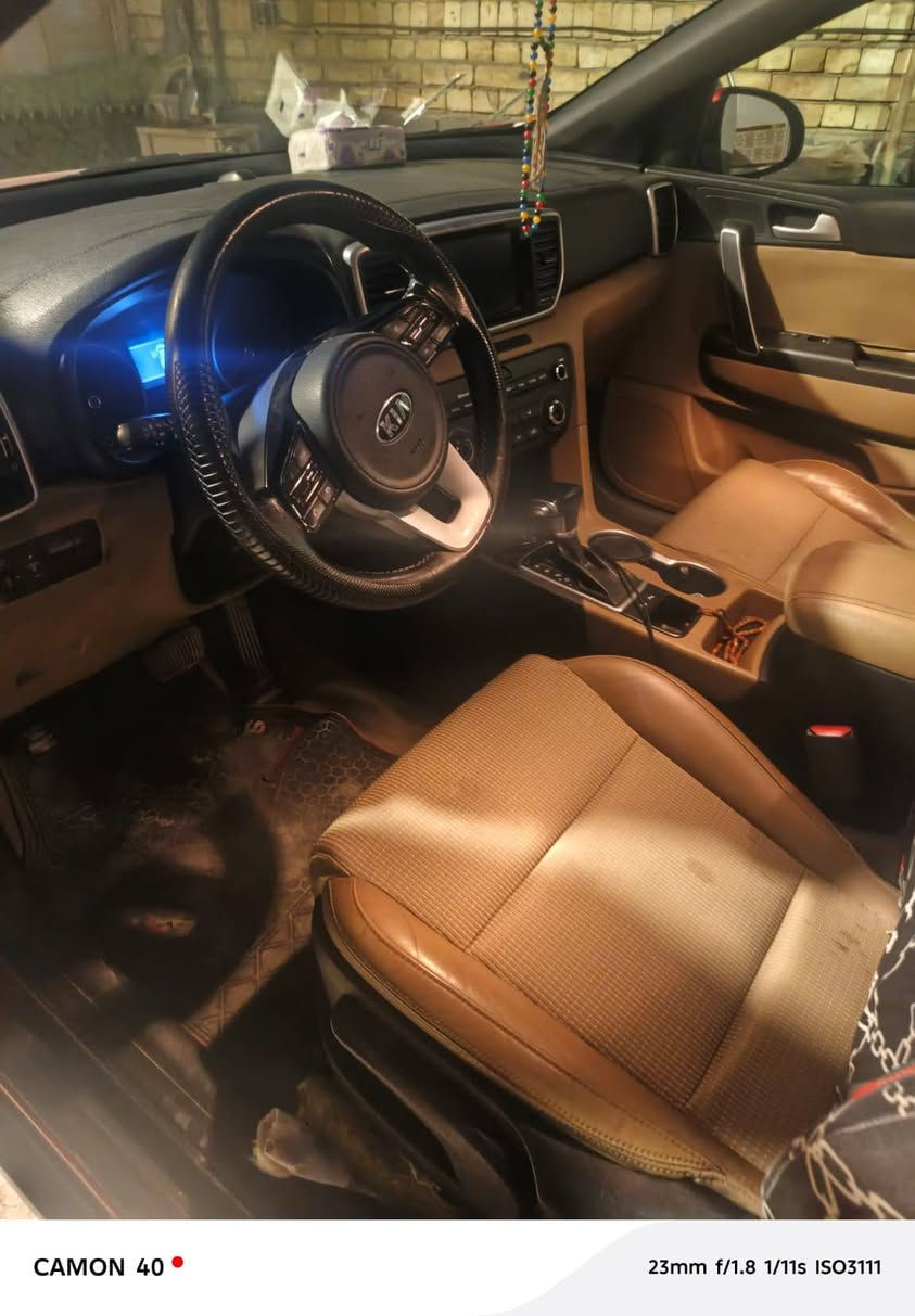 سلام عليكم ورحمة الله وبركاته
كية اسبورتج 2020 وارد خليجي
هزة وسنوية 2031 رقم أنجليزي
سيارة بدون حادث ( كفالة عامة )
السعر 185 ورقة
ماشية 87 حقيقي وقابلة للزيادة
الرقم الهاتف ، ***********
