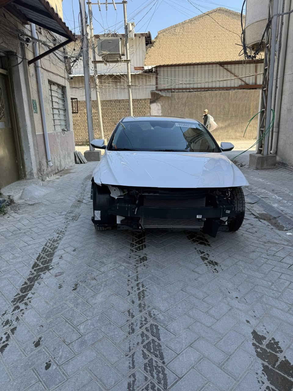 النترا 2024دخول جديد بسمي المنفيس بدون ايرباك
شواطئ لغود راديترات تبريد شركه

براغي البيبان مفتوحه

بدون رقم على وضعها 

فول موصفات 

بصمه سلايت شاشه متصله رادار تدفئه كشنات وستيرن 

تشغيل عن بعد اشاره بلمرايه

السعر 124

الاتصال ***********

بغداد كراده
