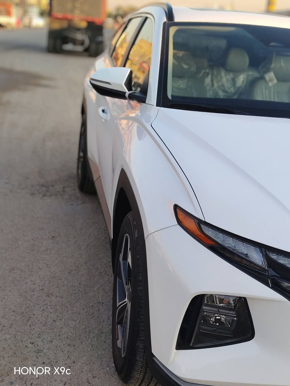 سلام عليكم ورحمة الله
توسان وارد أمريكي دخول جديد دللبيع مستعجل  موديل ٢٣ ماشية 57 كيلو مشي حقيقي

مواصفات هايبر

ضرر موضح بالصور تعديل وصبغ بالباب الخلفي مسافة شبر واحد

مواصفات

محرك ٢٥٠

سقف بنرامه/اشاير مري/رادار امامي وخلفي /كامرة امامي وخلفي /كشنات جلد بيجي كهربائي /صندوق كهربائي / شحن كلاسيكي/ قطعتين تبريد / نضام ترحيب /ويل كب حجم ١٩/تشقيل واطفاء عن بعد /بصمة أبواب لمس /شاشة لمس /سايد بريك بصمة /توقف ذاتي

سيارة خير من الله

رقم بغداد بأسمي تحويل مباشر

رقم تواصل

***********

***********
