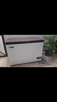 مجمدة عشتار 13 قدم بحالة ممتازة كما موضح في الفديو للبيع في بغداد  للا...