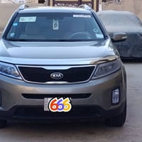 سورنتو ٢٠١٤ • مكينة GJD 2400 • ماشي ١٥١٠٠٠