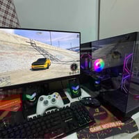 جهاز كامل • شاشة • ديسك جيمينج