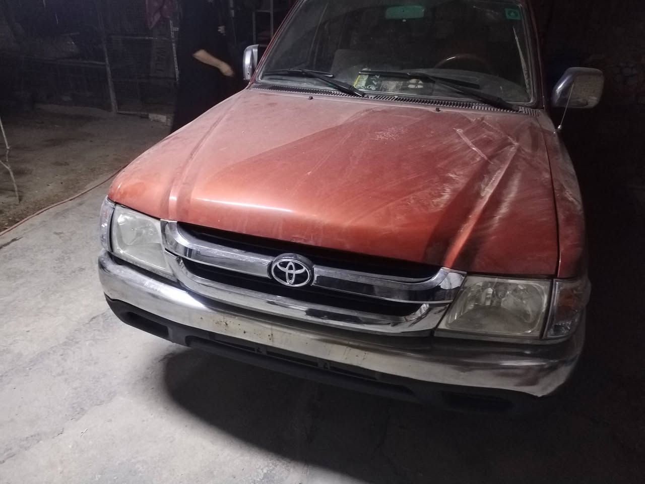 سلام عليكم ورحمة الله وبركاتة بيكم كريت ويل السيارة جاهزه محرك وكير كفاله كير اوتو رقم بغداد نكليزي سنويه الحد 30سياره مصبوغه لجماليه لا ضربه ولا خياس ولا تبديل محرك بخاخ ترايك للبصره سعر 50وبيها مجال ***********
