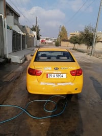 تاكسي • محرك ٢٠٠٠ • رقم كركوك