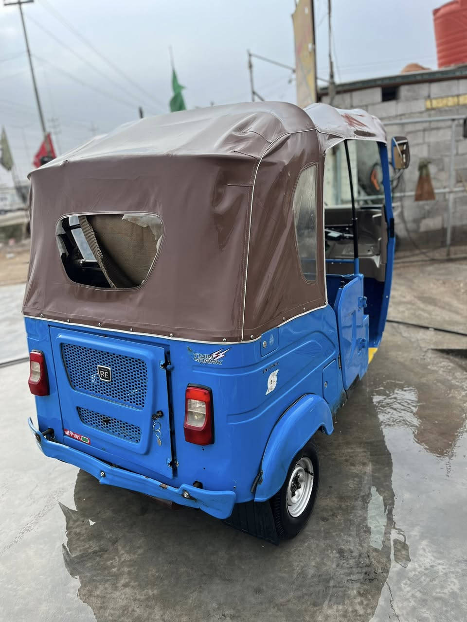 تكتك للبيع  مرقم موديل 2022/8/2  كفالة لتواصل
***********
