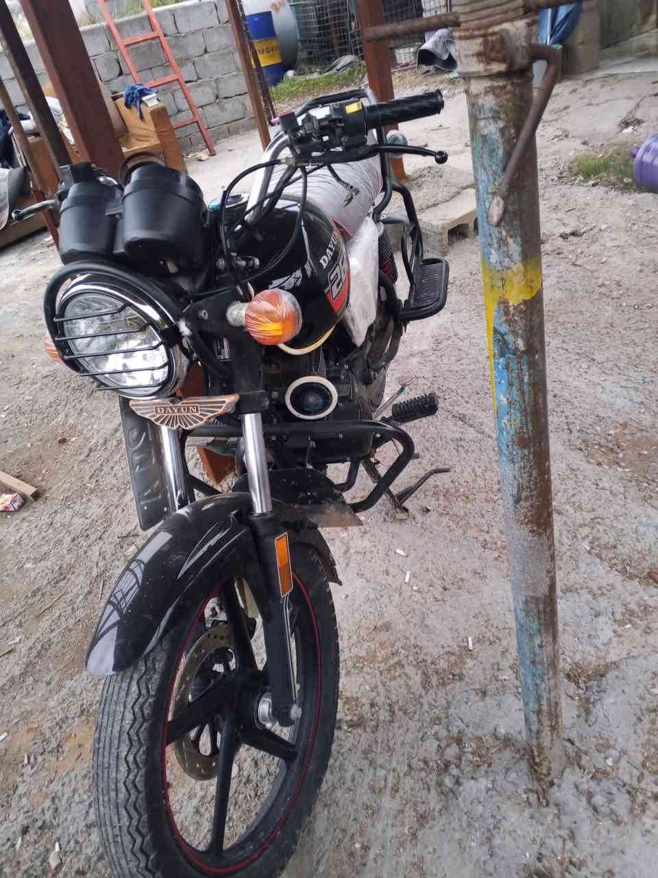 السلام عليكم دراجه دايوان للبيع موديل 23 العنوان بعقوبه التحرير ***********
