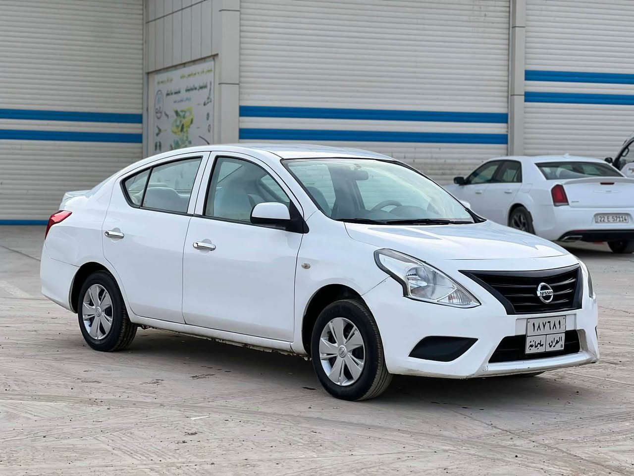 لاکشمیبای 2015. گیر تۆماتیک. خلیجی. ٤ پارچەی بۆیاخە. تەنها جاملخ سەکن تۆزئ ژووری گرتووە. بەشەردی گیر و مەکینە و تووند و تۆلی.سەیارەیەکی زۆرپاک و مالی دۆست. بەشەردی تحویل و غەرامە وەکالە. مواسەفاتی (دووگیچ و ABS. کامیرا. حاسە. …هتد). سعر فرۆشتن ٨٣ گەلا مجال زۆرکەم. 
شوین. کەلار

ژ.م
***********

واتس اپی لەسەرە

*********** كالار, السليمانية
