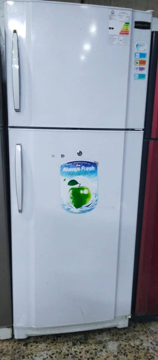 سلام عليكم غراض مستخدمات نضيفات جداً شغالات عل فحص وضمان اختار صوره وراسل متواجد  واتساب فقط
***********
#الجميع
