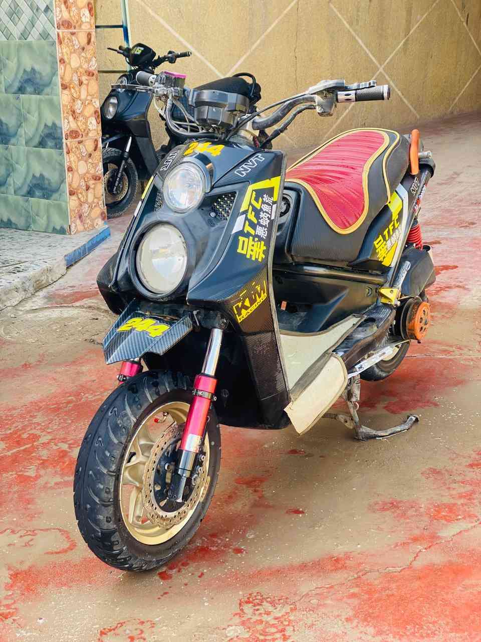 سكنس جبلي للبيع بيه تزويد صدر Dy.     وستيرن رياضي صالنصه نحله بعد بيه نواعم مكاني بغداد حي النصر واتساب***********
