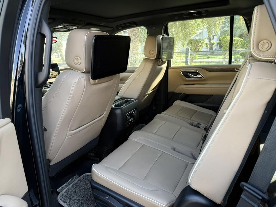 السلام عليكم
تاهو موديل 2023 بريمير 
ماشية 33 الف 
بارد بيها بجهه السايق فقط 
السعر 545$ 
بغداد /الكرخ 
***********
