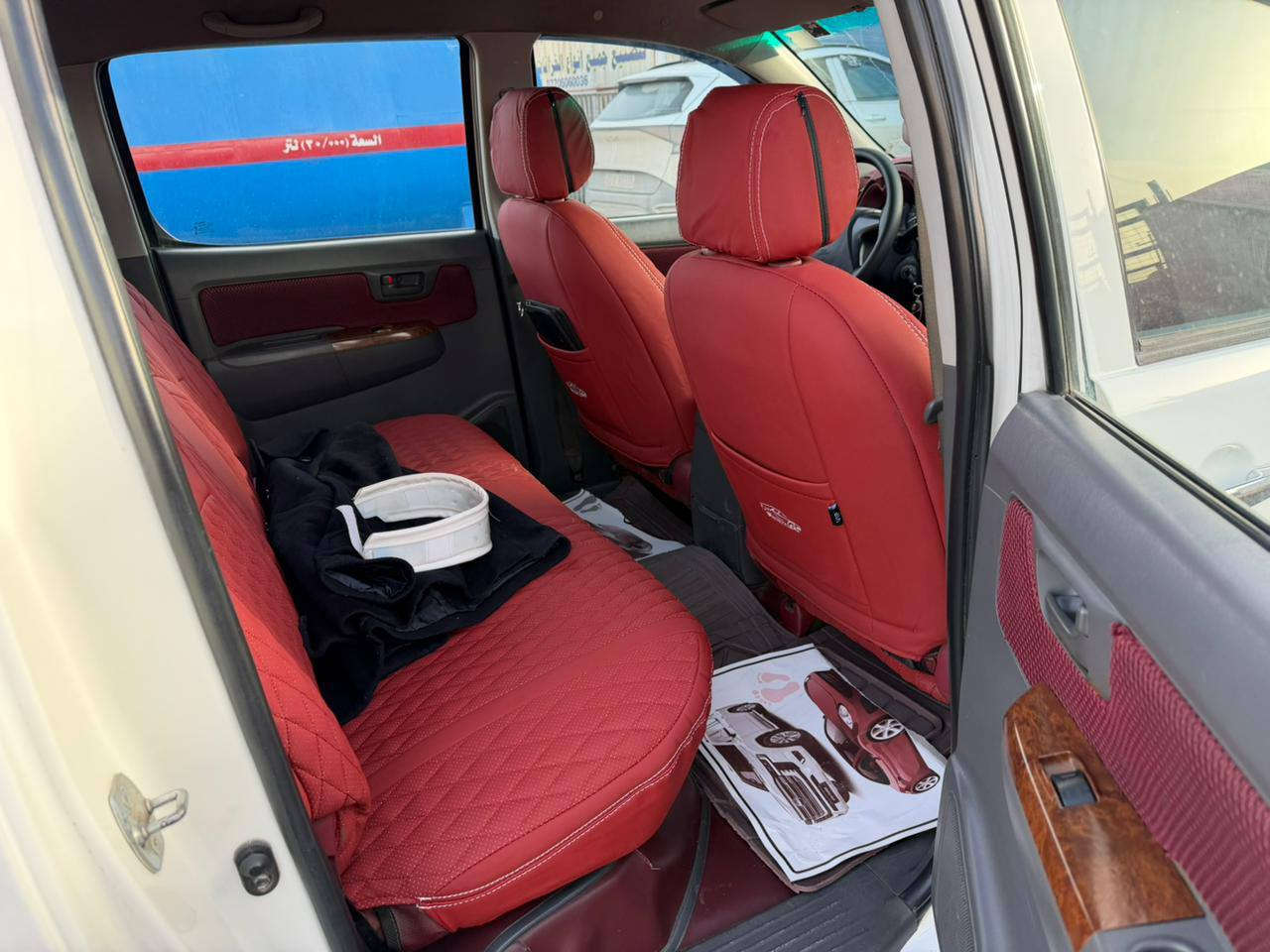 بيكم ١٤ ناصي ساس مكفوله صبغ وتبديل مدوشمه كامل ***********
215 وبيه مجال
