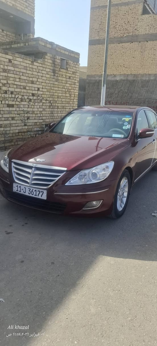 جينسس موديل 2009 السياره جاهزه حداده مكينه كير جدد بيها مكانات صبغ بدون معجون سنويه لل29 سعر 110 وبيها مجال للاستفسار
***********
